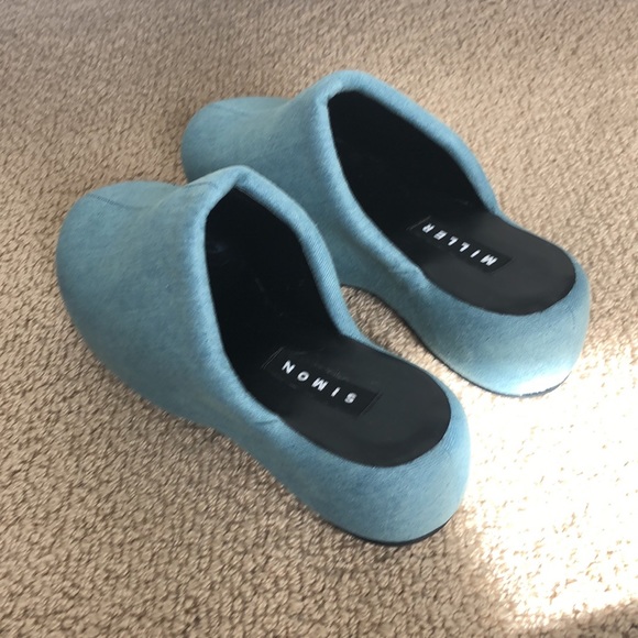 Simon Miller Bubble Clog - Picture 6 of 6